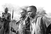 Masai Warriors 1